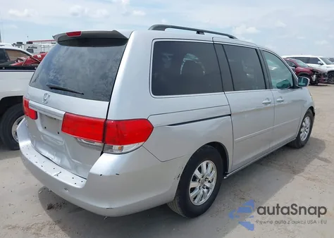 2010 Honda Odyssey Ex из США, поврежденный, VIN 5FNRL3H45AB081409